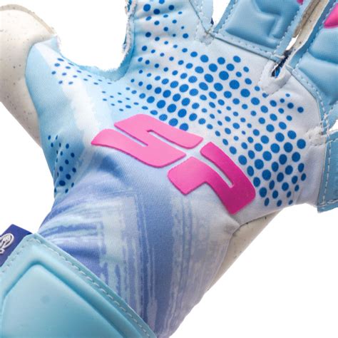 Guanti Sp F Tbol Earhart Pro Bambino Blue Pink F Tbol Emotion