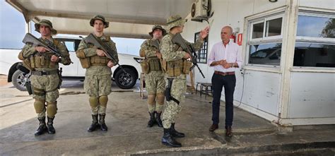 Ej Rcito Del Uruguay On Twitter Rt Mdn Uruguay El Ministro