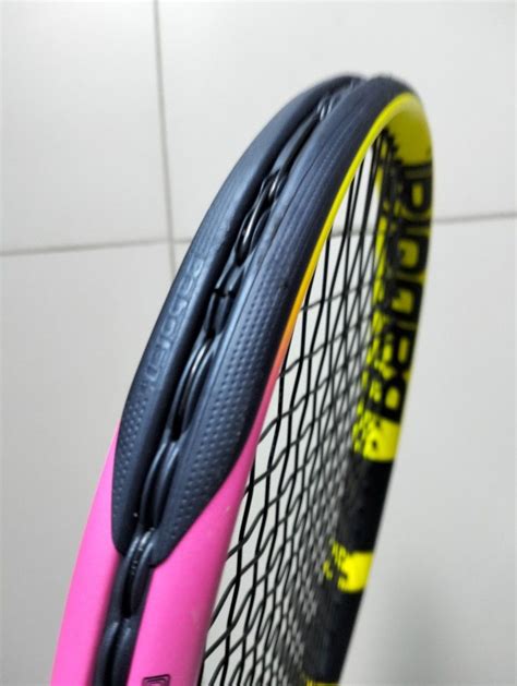 Babolat Pure Aero Rafa Origin Tennis Racquet Racket Sports Equipment