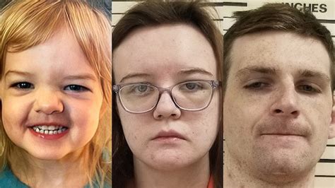 Catherine Mckinney And Dakota Hill Charged In Death Of Ky 4 Year Old Girl