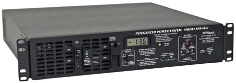 12v Dc 24v Dc And 48v Dc Rack Mount Integrated Dc Power System 11