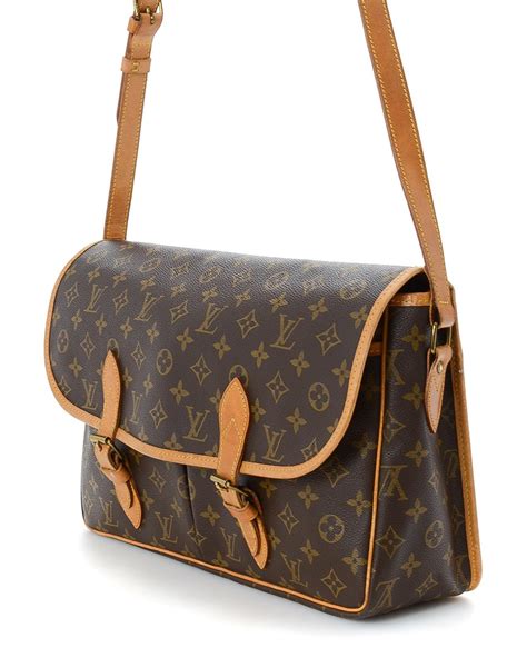 Vintage Louis Vuitton Man Bag IUCN Water