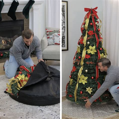 superstar santa tree 8