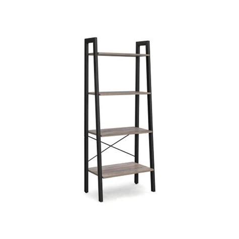 Wall Leaning Ladder Shelf Artofit