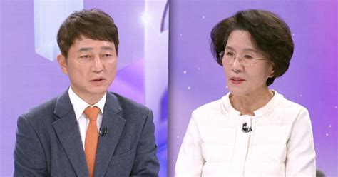 뉴스외전 정치 맞수다 한동훈 향후 행보 김 여사 사과 없으면 정치적으로 끝‥후퇴하면 국힘 전체 폭망