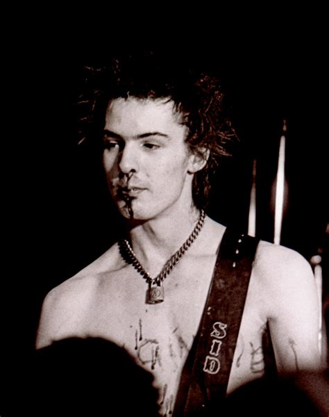 Sid Vicious Sex Pistols Longhorn Ballroom Dallas TX Flickr