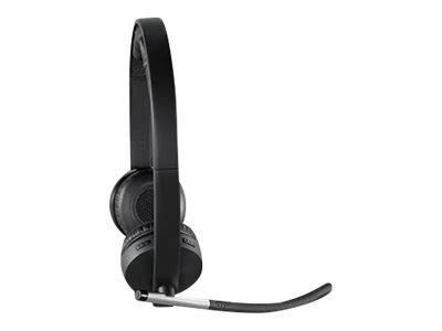 Logitech Wireless Headset Dual H820e SHI