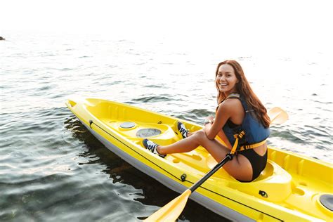 The benefits of Kayaking - Extreme Jetski