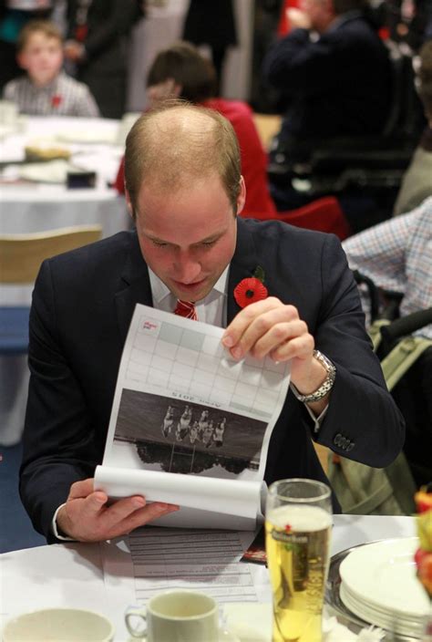 Prince William Is Very Interested In Female Rugby Club S Naked Calendar