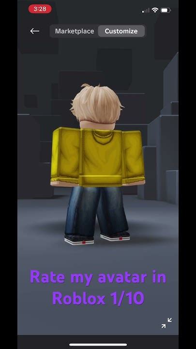 Rate My Roblox Avatar Youtube