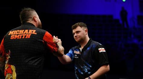 Josh Rock Dartspieler Porträts bei Darts 1