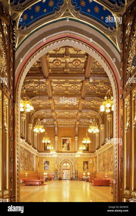 London parliament inside hi-res stock photography and images - Alamy