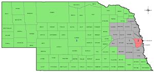 Nebraska Legislature - Maps Clearinghouse