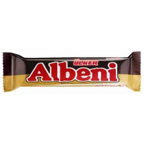 MaxMart Online . Ulker Albeni 31g