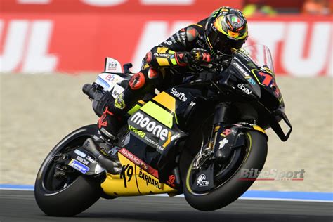 Motogp Dutch Tt Assen Sprint Race Bezzecchi Battles Back To Win