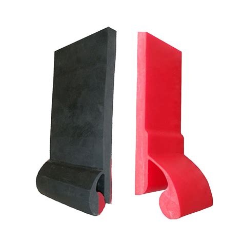 Dual Seal Polyurethane Skirting Pulisen Polyurethane Products Company Ltd