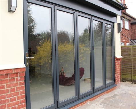 Aluminium Bifold Doors Colin S Sash Windows