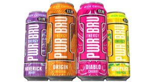 Barr Soft Drinks launches Pwr-Bru