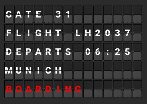 Split Flap TV - Reimagining the Classic Display Board