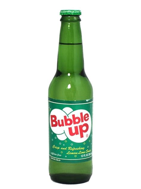 FRESH 12oz Bubble Up - Soda Emporium