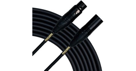 Mogami Gold Studio Xlr Female To Xlr Male Microphone