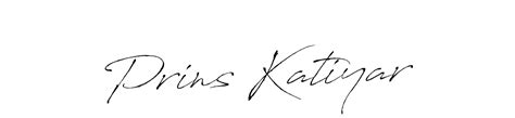 95+ Prins Katiyar Name Signature Style Ideas | First-Class Electronic Sign