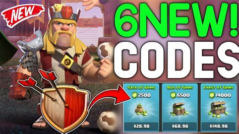 May Codes⚡clash Of Clans Creator Codes Clash Of Clans Codes 2024