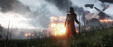 Battlefield 1 Single Player Campaign Details Leak Early From ESRB