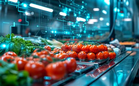 AI in Frozen Food Flavor Preservation