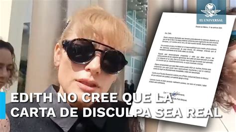 Mujer Agredida Por Fofo M Rquez Dice Que Nunca Recibi Una Disculpa De