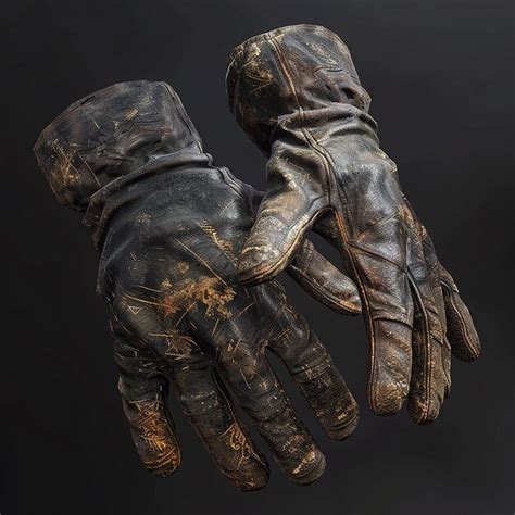 Reliable Work Gloves Protecting Hands for Every Task | Premium AI ...