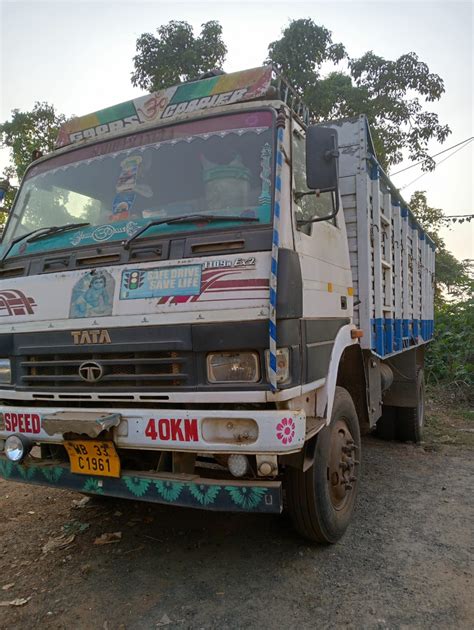 Used TATA MOTORS LPT 1109 EX 3600 CAB BS III Trucks For Sale In