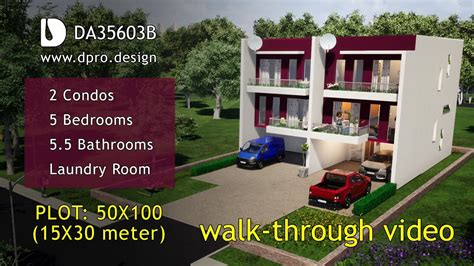 BEST 50X100 Plot Maisonette Designs You Ve Never Seen Before YouTube