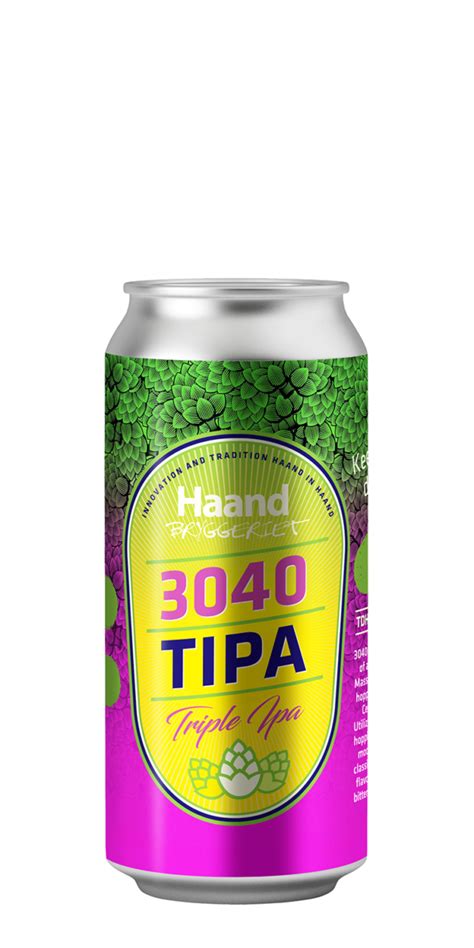 Haandbryggeriet Tipa Norwegian Beverage Group