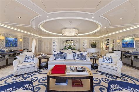 Jeff Bezos Yacht Interior Jeff Bezos Invests M Into Superyacht