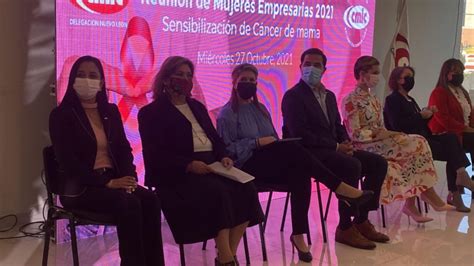 Cmic Realiza La Reuni N Mujeres Empresarias Abc Noticias