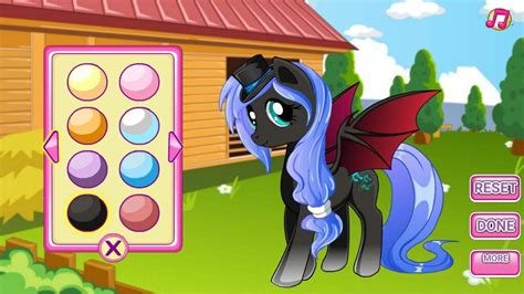 Pony makeover hair salon - Android Apps on Google Play | MlP Of ...