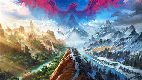 Horizon Call of the Mountain Wallpapers and Backgrounds