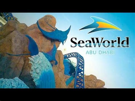 Seaworld Yas Island Abu Dhabi Uae S First Marine Life Theme Park