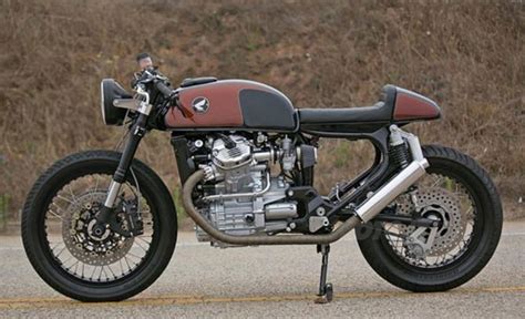 Honda Cx500 Café Racer News Motoit