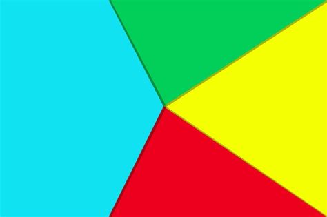 Premium Vector Google Play Abstract Multicolor Colorful Background