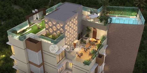 Romell Empress Borivali West Without Brokerage Unfurnished Bhk Flat