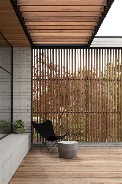 Outdoor Privacy Screens You Ll Like Shelterness In House