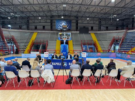 Presentato Il Fruit Village Arena Palabarbuto