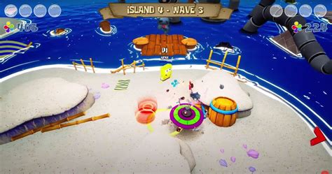 SpongeBob SquarePants Battle For Bikini Bottom Rehydrated Horde Mode Trailer