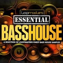 Loopmasters Essential Bass House Sample Pack Released