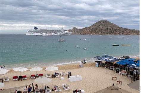 Mexican Pacific cruise ports expect 75% drop in 2020 – Mexico Today is ...