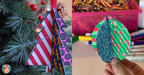 Contemporary and fun Christmas Art Projects for your Classroom!