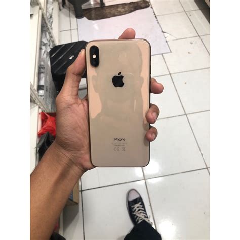 jual iphone xs  gb shopee indonesia