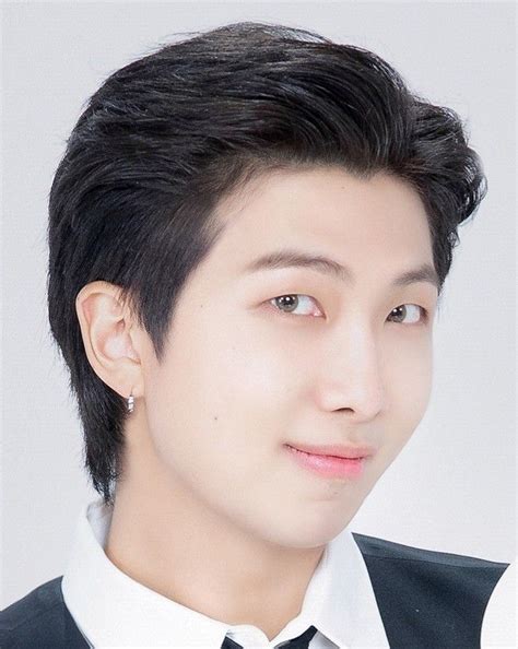 Pin Van Isadora Ramos Hopekookarmy Op Rm Rap Monster Kim Namjoon